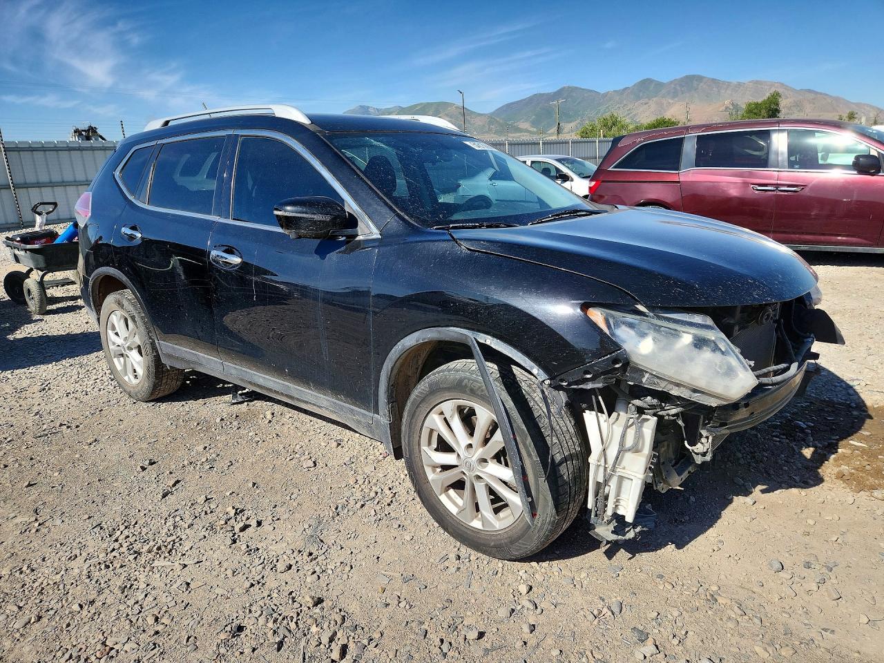 2016 NISSAN ROGUE — фото 4