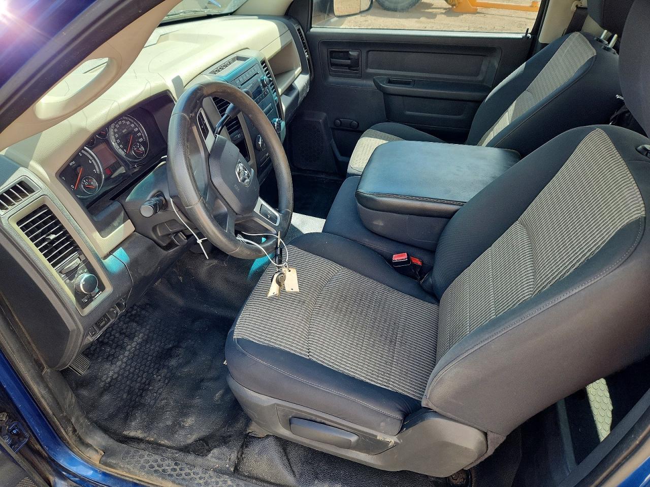 2010 DODGE RAM 2500 — фото 7