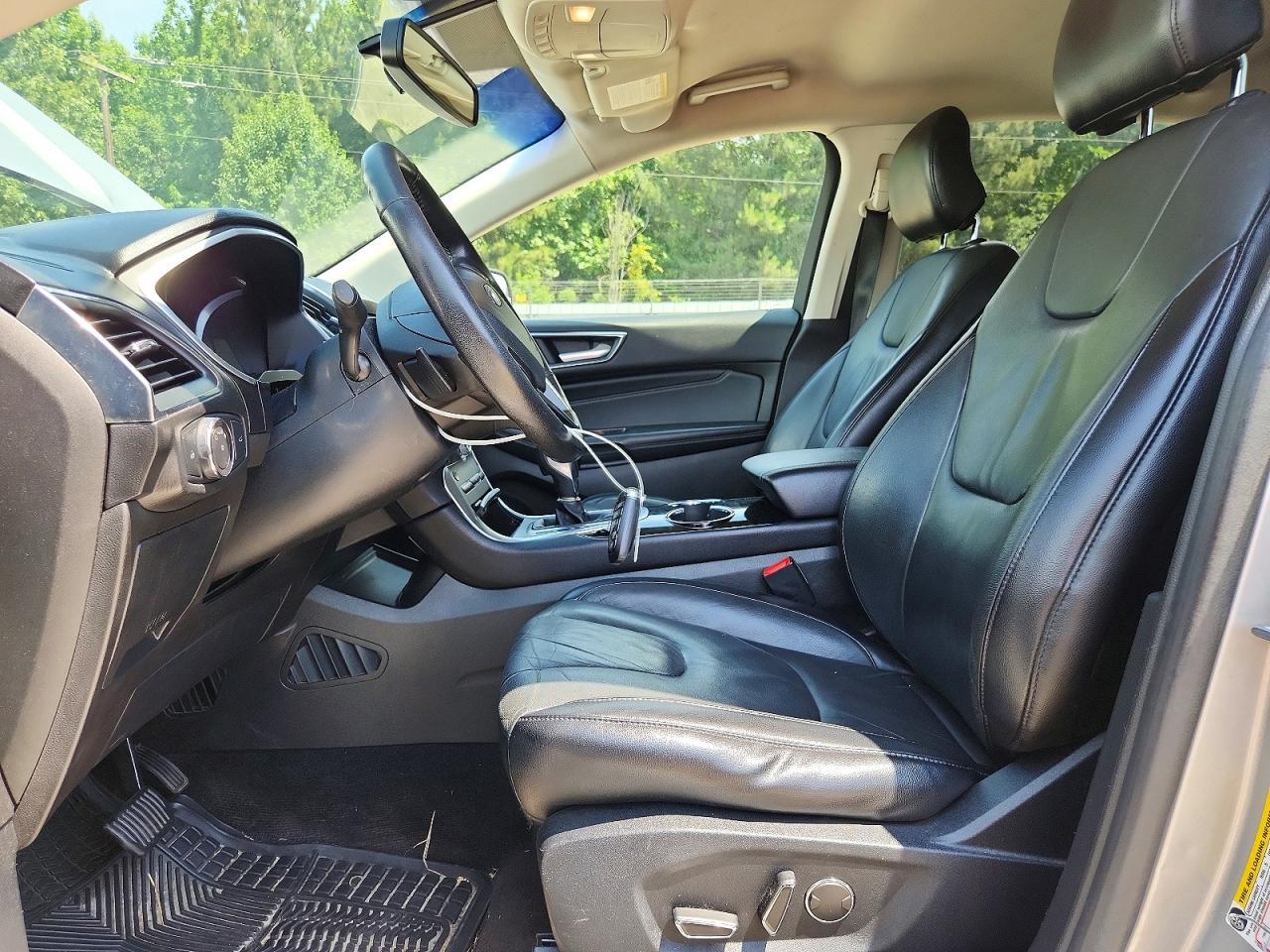 2018 FORD EDGE — фото 7