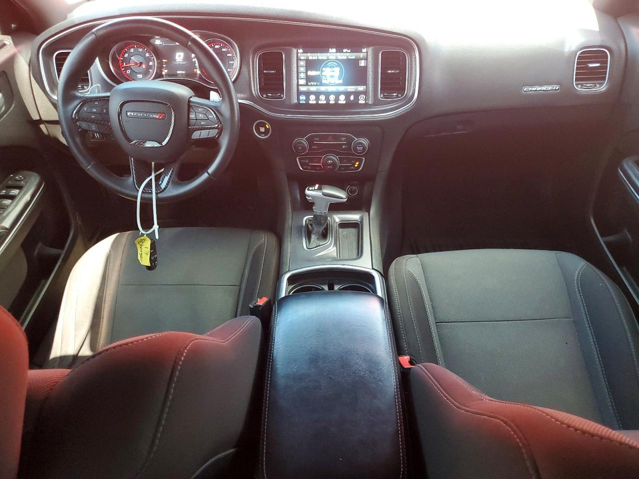 2017 DODGE CHARGER — фото 8