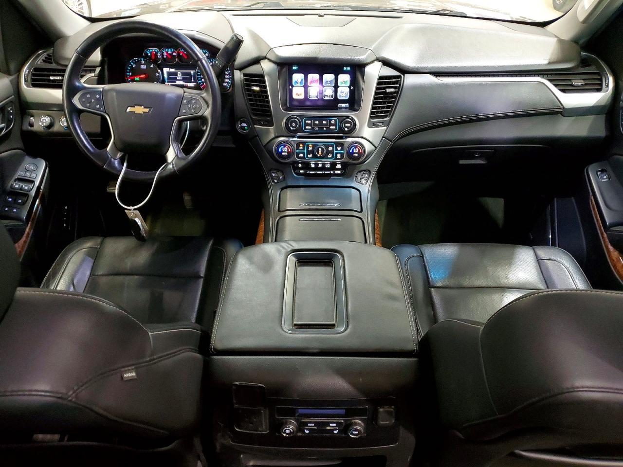 2015 CHEVROLET SUBURBAN — фото 8