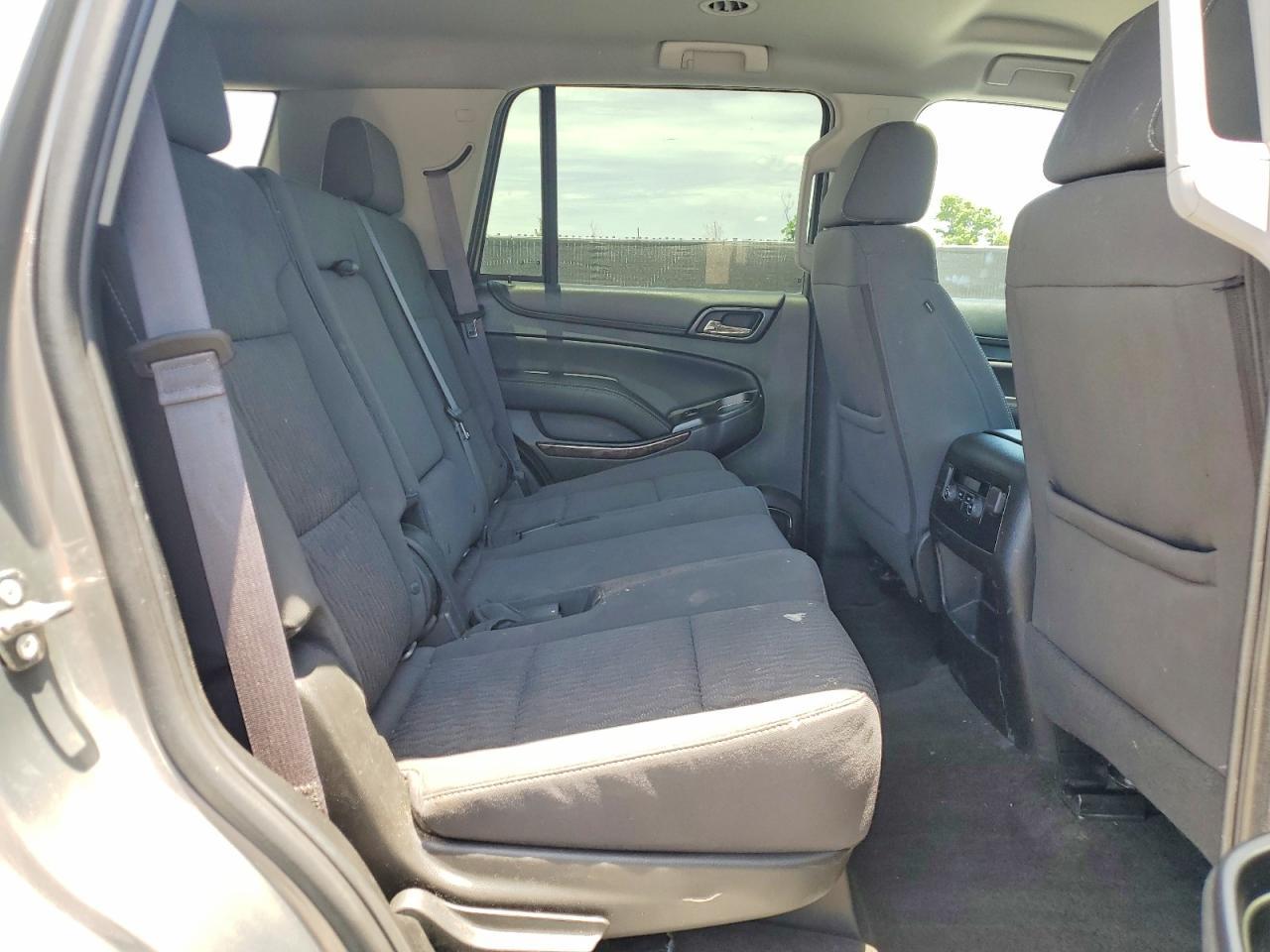2017 CHEVROLET TAHOE — фото 11