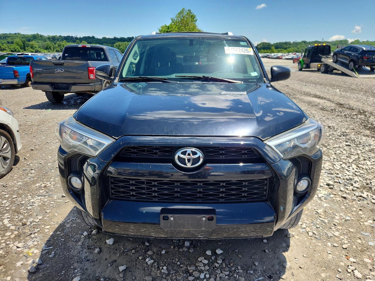 TOYOTA 4RUNNER