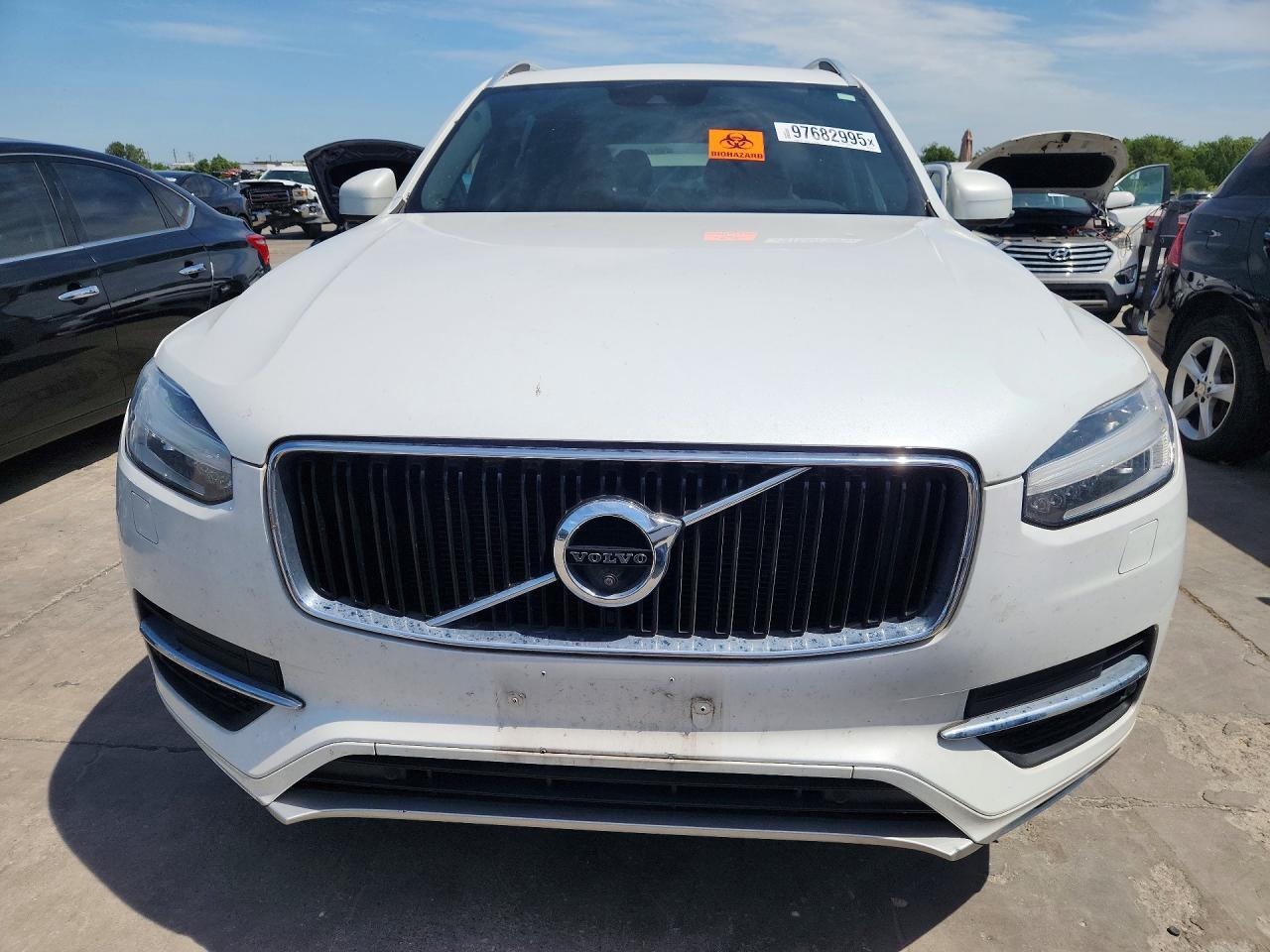 2018 VOLVO XC90 — фото 5