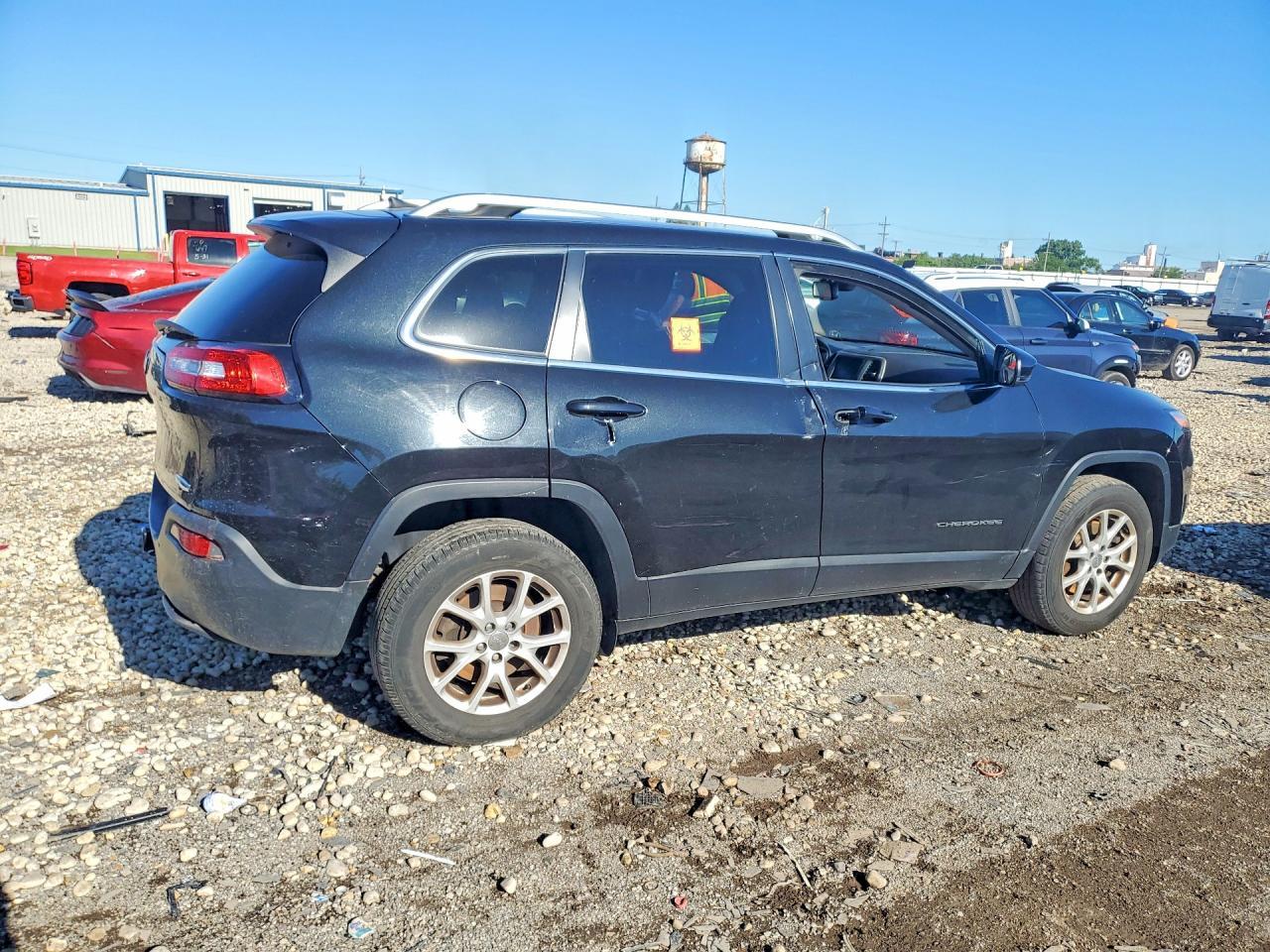 2016 JEEP CHEROKEE — фото 3
