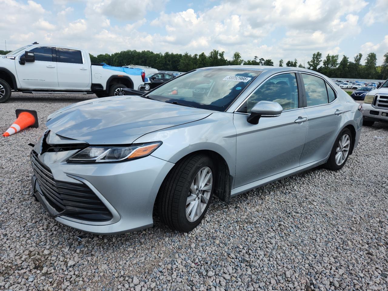2021 TOYOTA CAMRY — фото 1