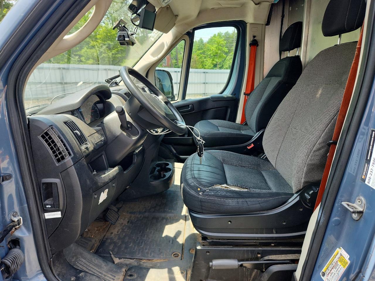 2020 RAM PROMASTER 1500 — фото 7
