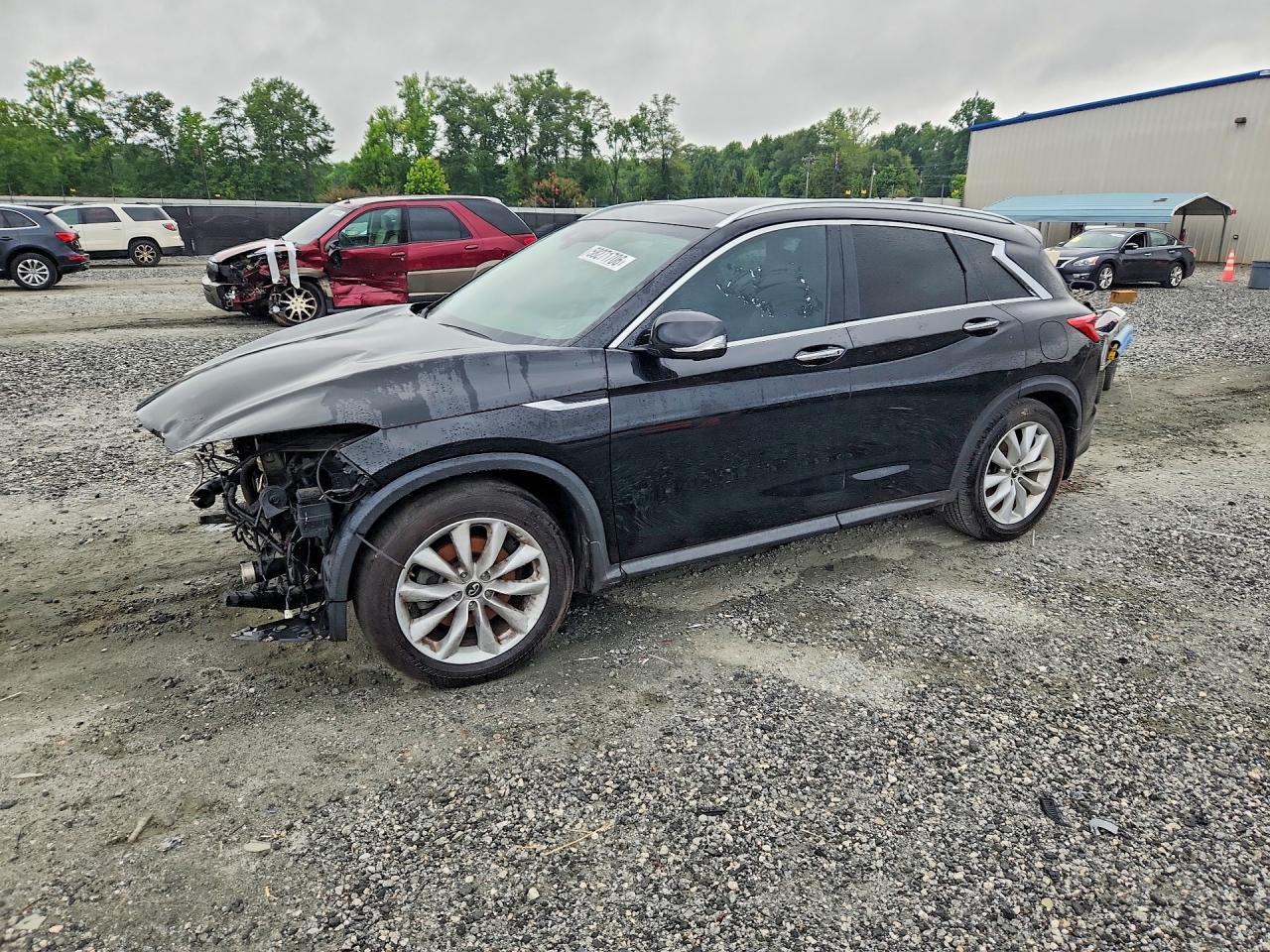 2019 INFINITI QX50 — фото 1