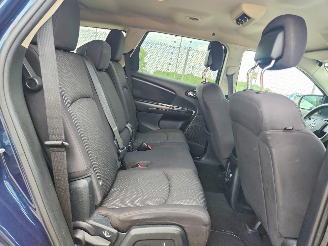 2013 DODGE JOURNEY — фото 11