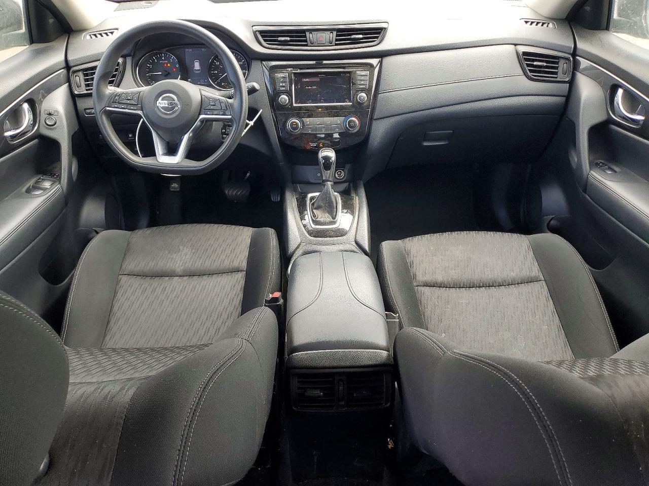 2018 NISSAN ROGUE — фото 8