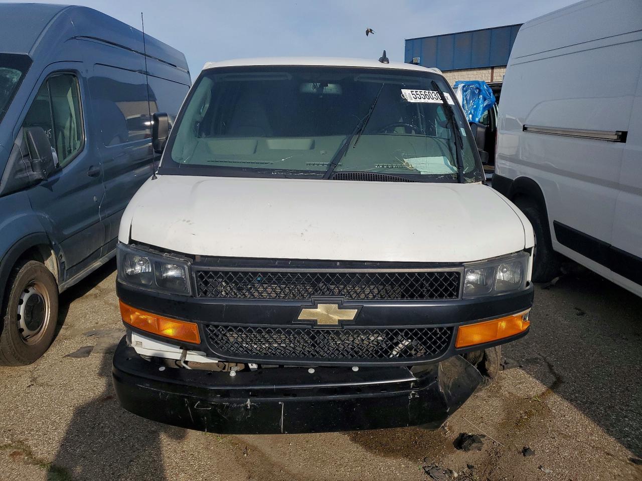 CHEVROLET EXPRESS