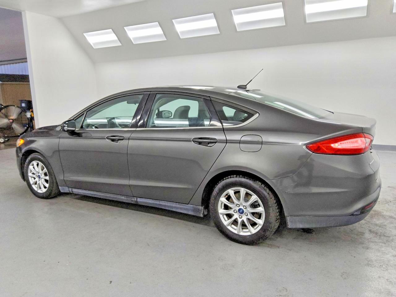 FORD FUSION