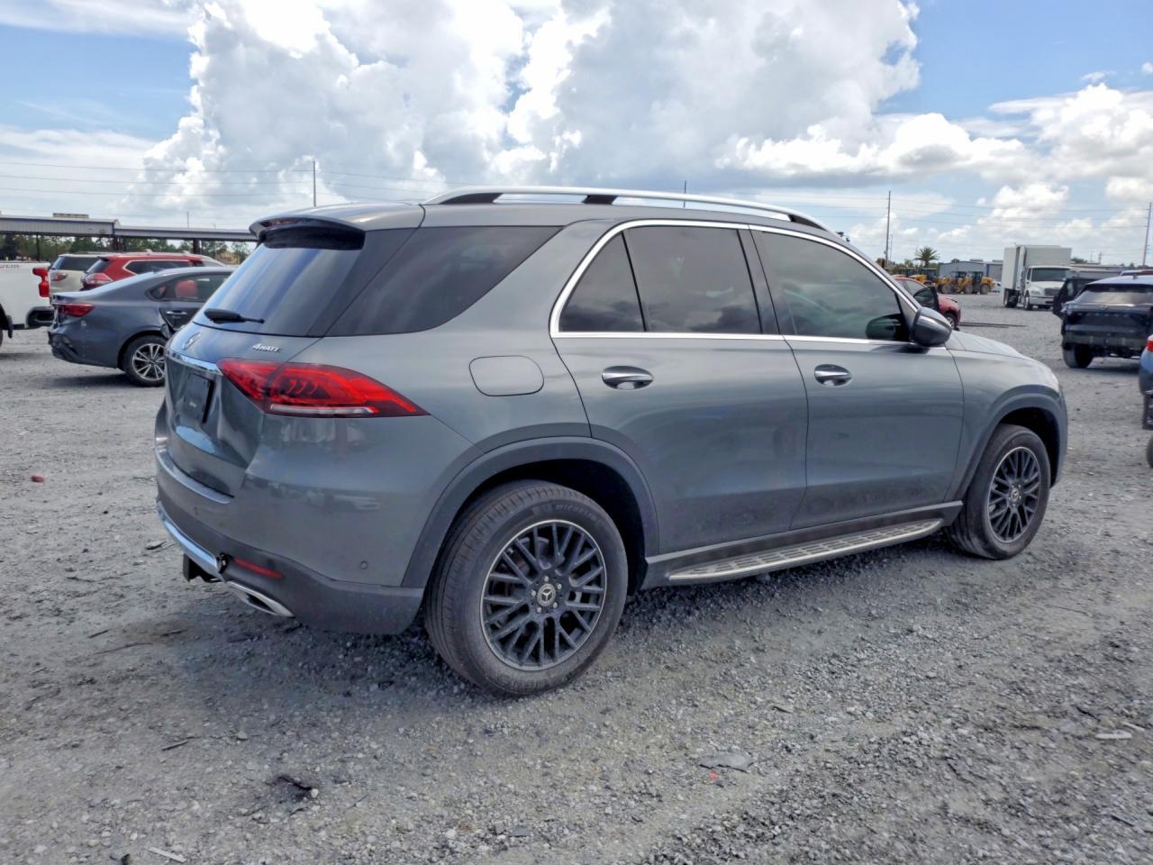 2020 MERCEDES-BENZ GLE-CLASS — фото 3