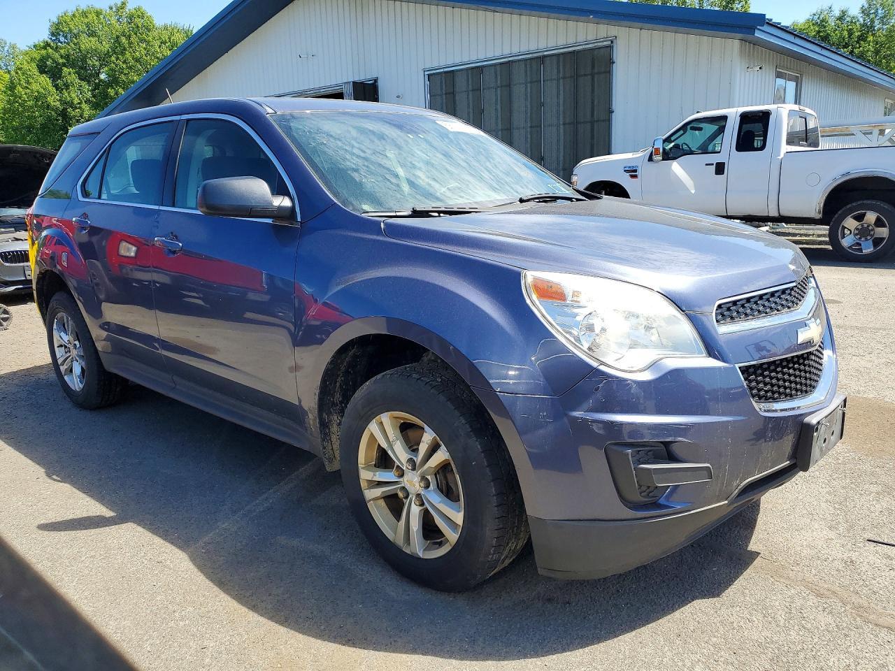 CHEVROLET EQUINOX