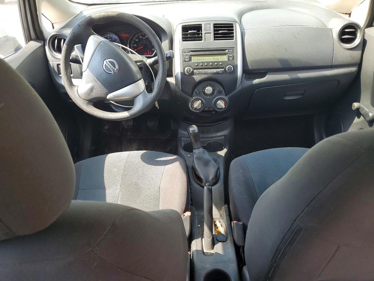 2014 NISSAN VERSA NOTE — фото 8