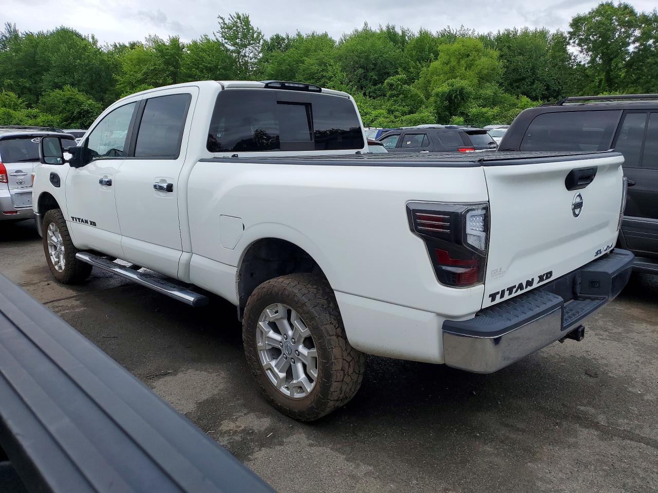 2016 NISSAN TITAN — фото 2