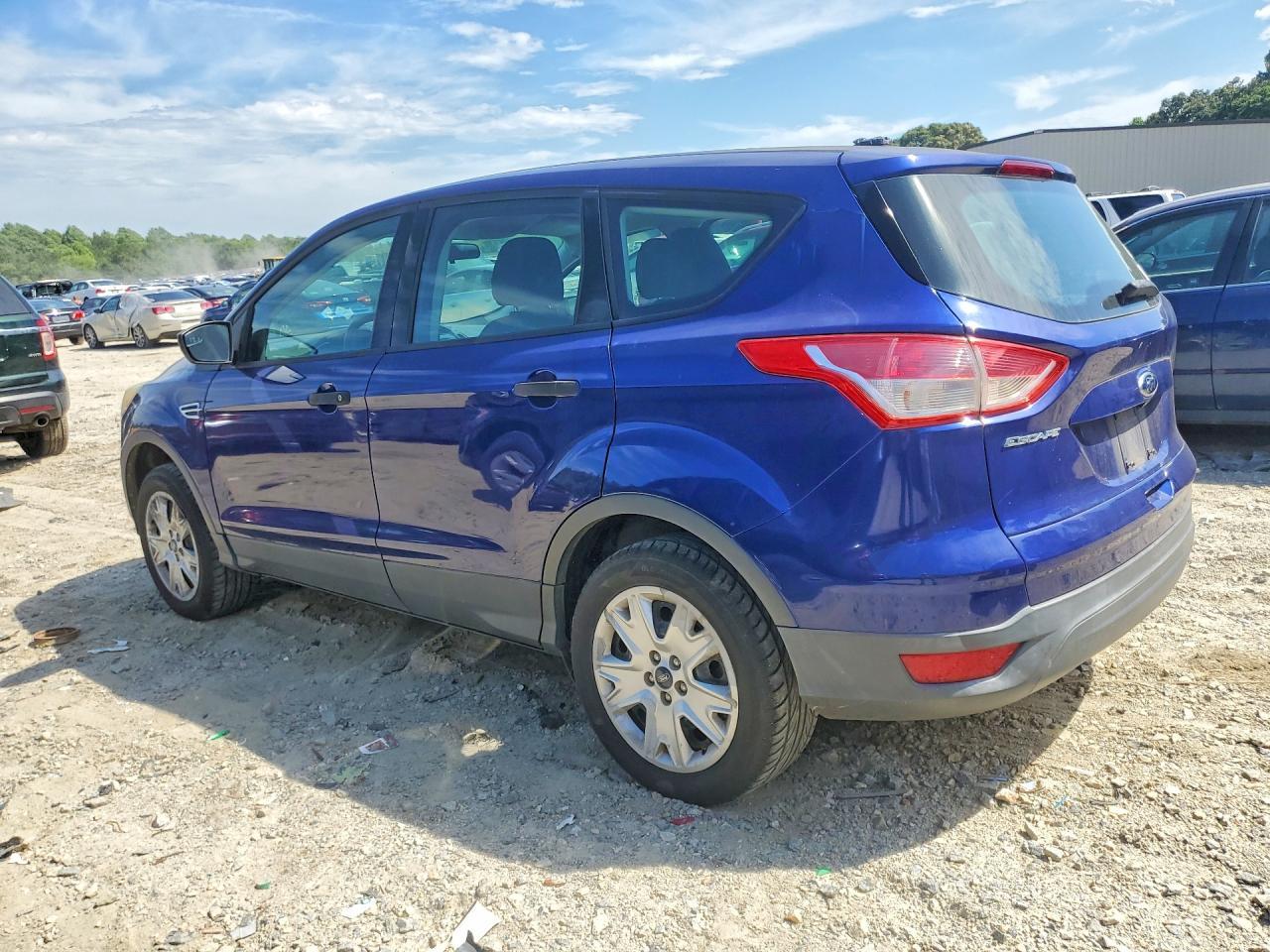 2014 FORD ESCAPE — фото 2