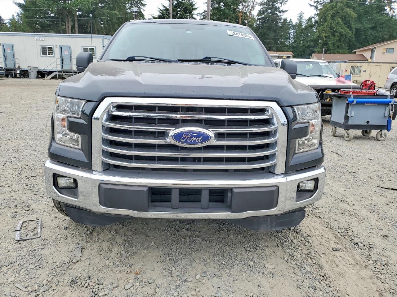 2015 FORD F-150 — фото 5