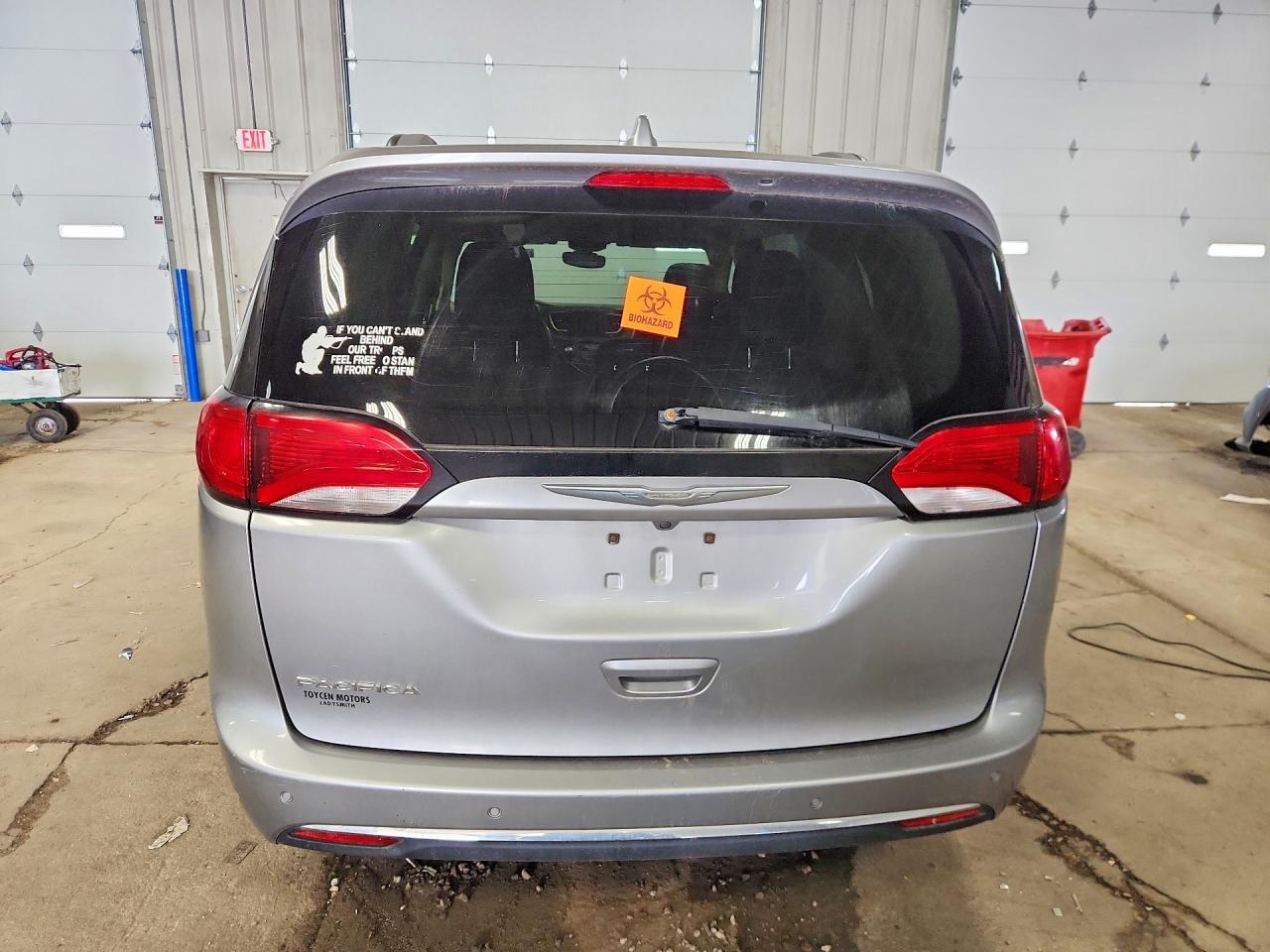 2017 CHRYSLER PACIFICA — фото 6