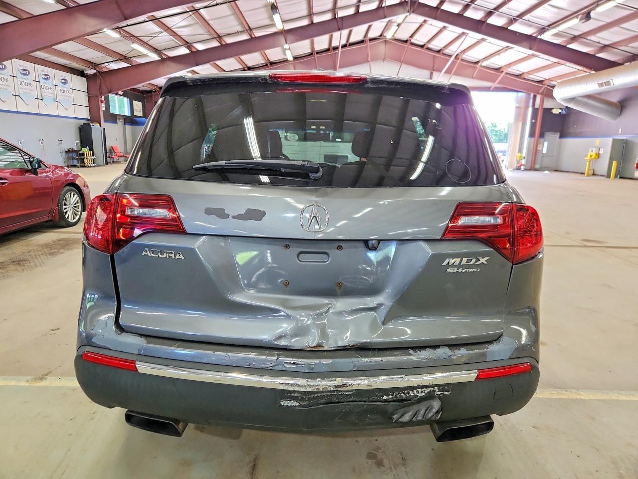 2010 ACURA MDX — фото 6