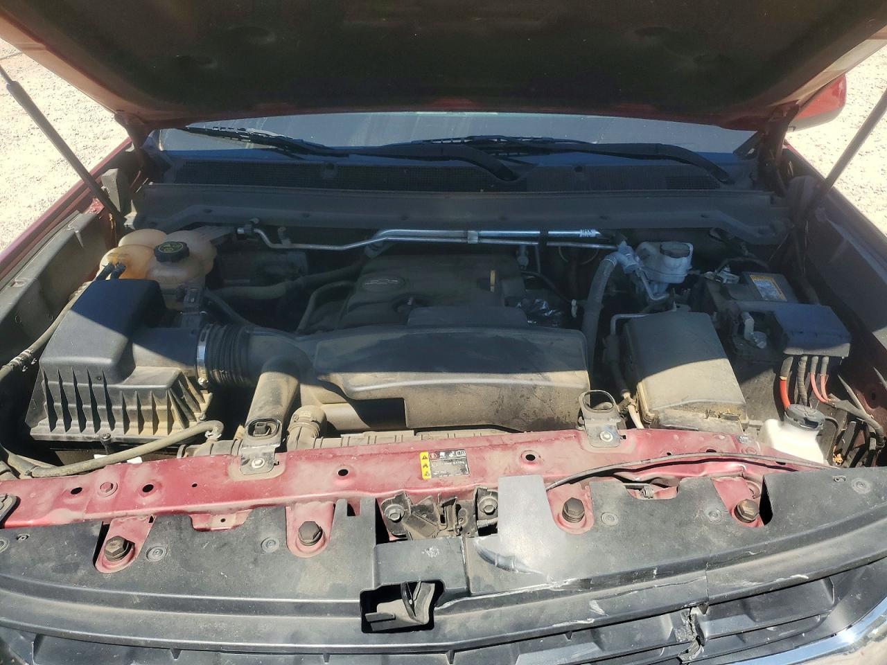 CHEVROLET COLORADO