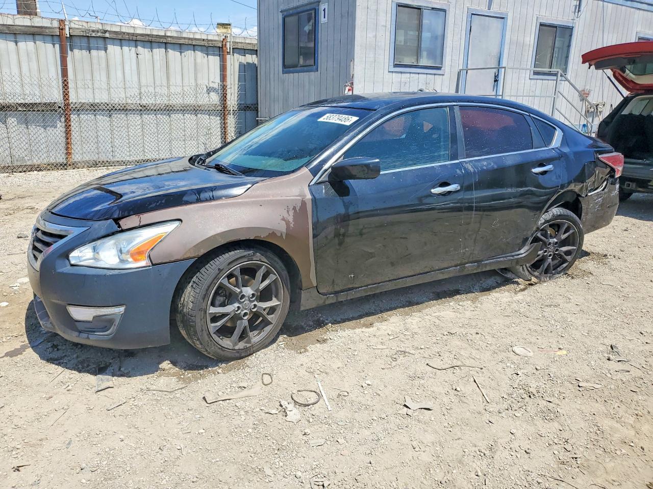 2015 NISSAN ALTIMA — фото 1