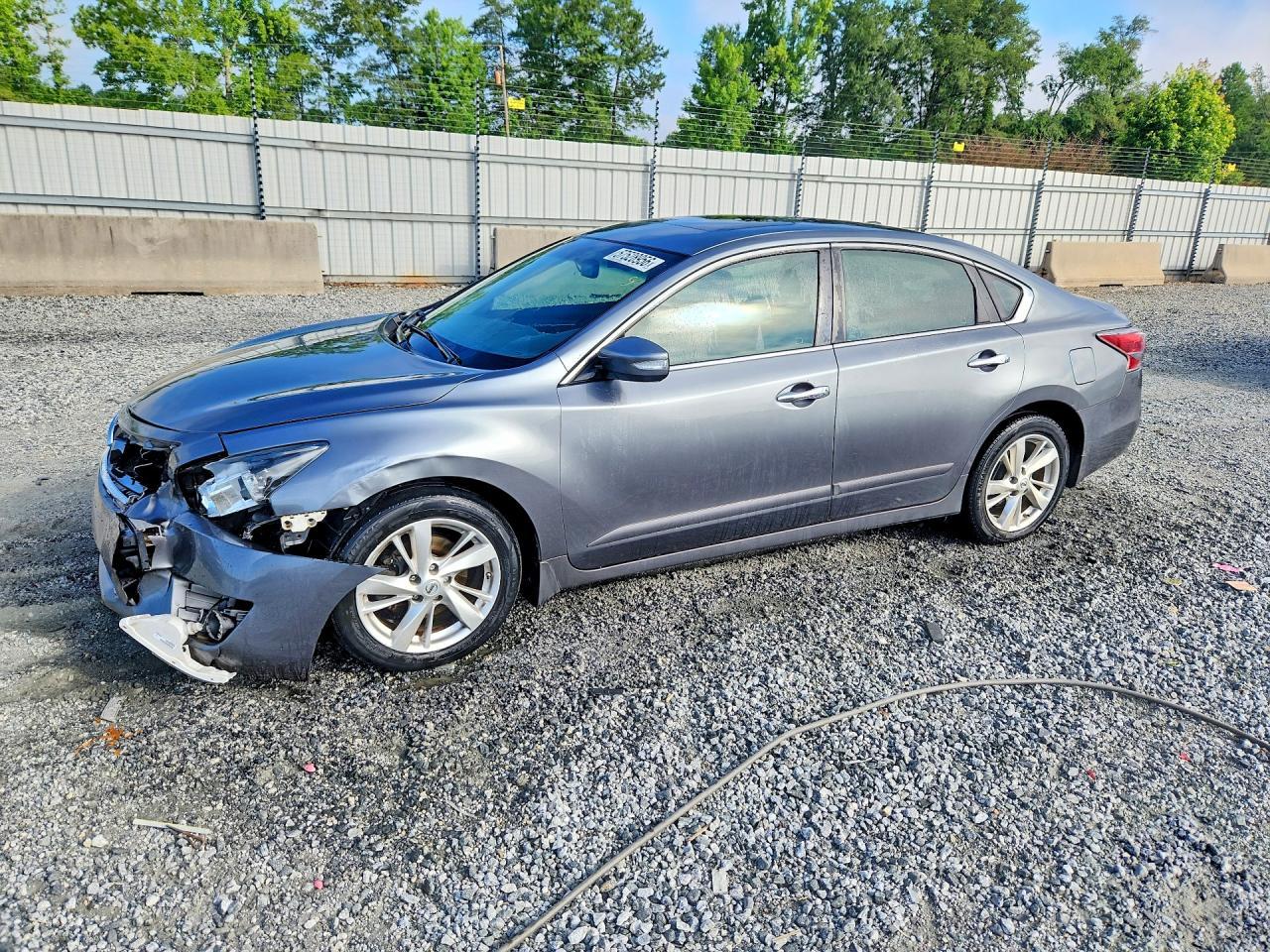 2015 NISSAN ALTIMA — фото 1