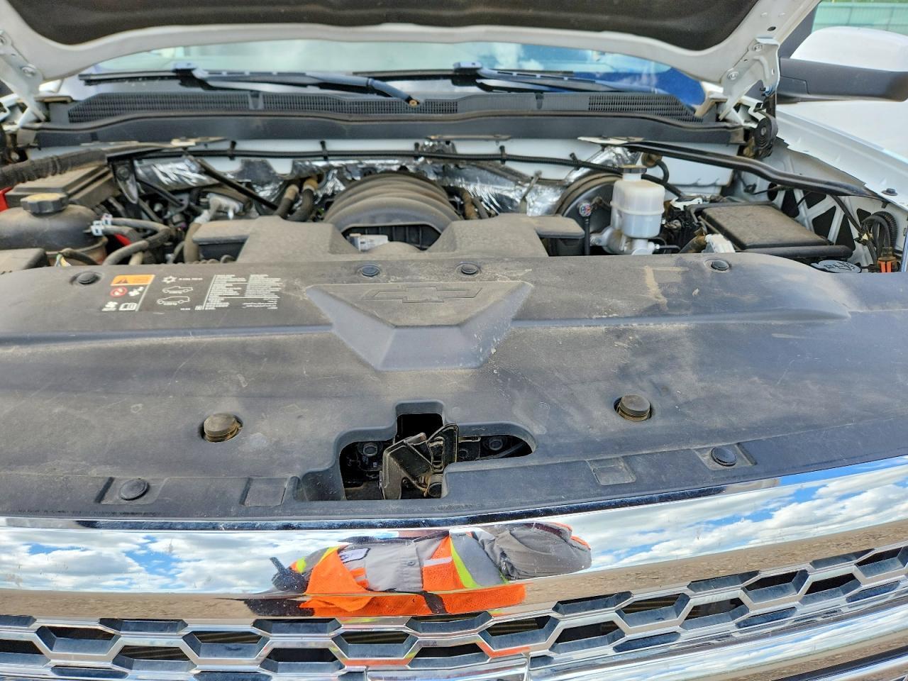 2015 CHEVROLET SILVERADO 1500 — фото 11