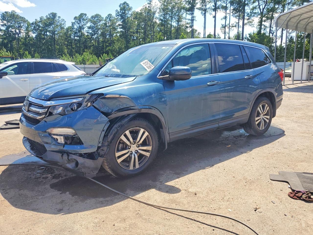 2018 HONDA PILOT — фото 1