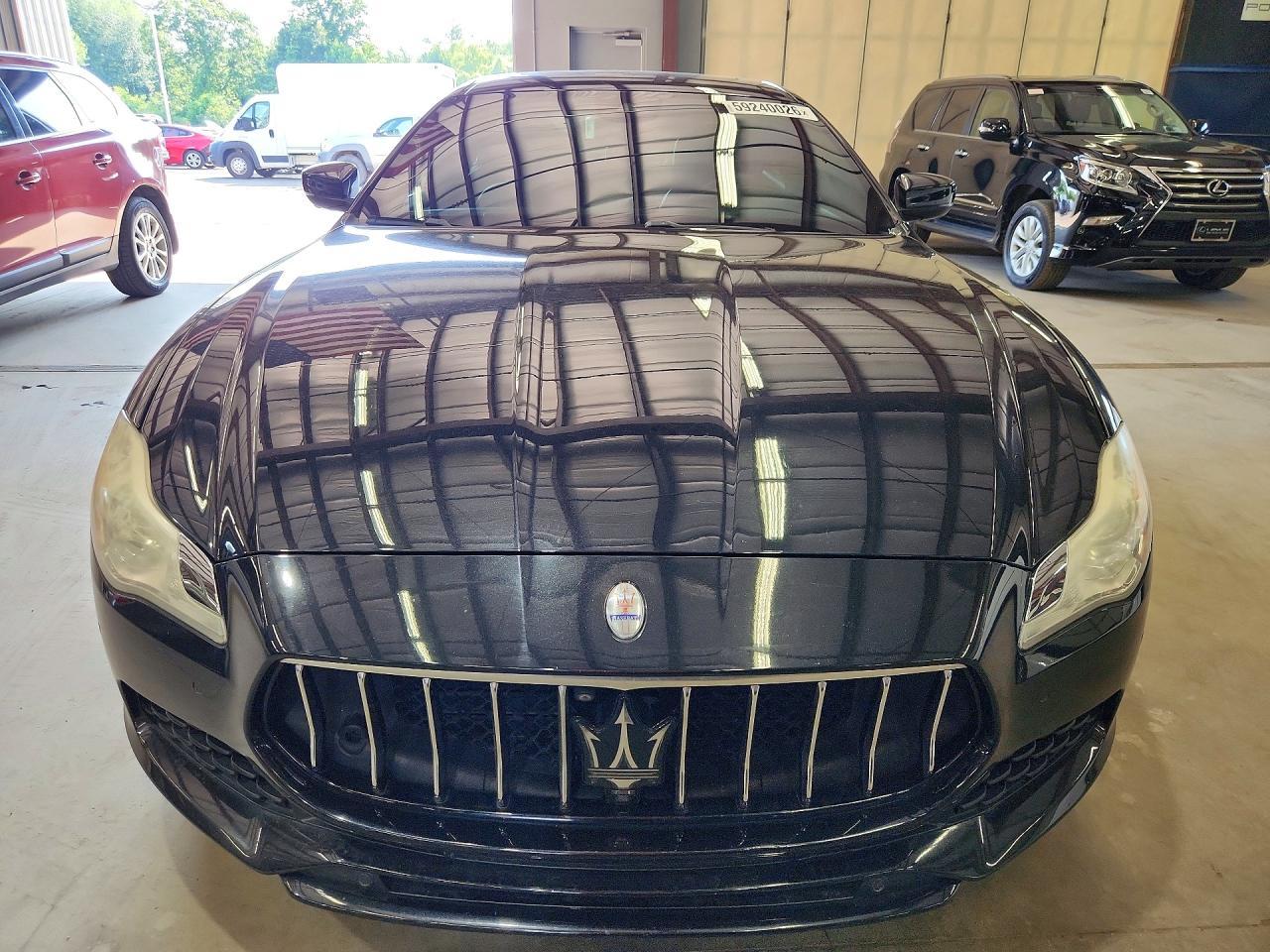 2017 MASERATI QUATTROPORTE — фото 5