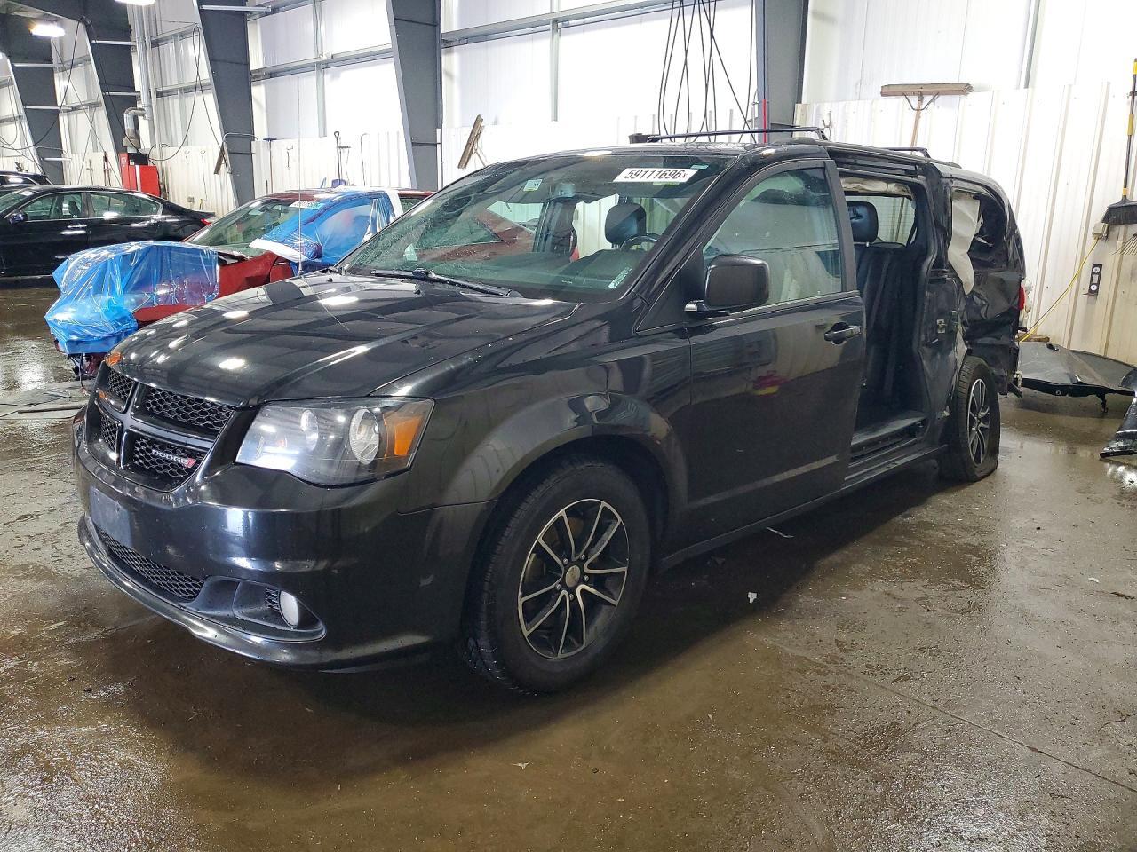 2018 DODGE GRAND CARAVAN — фото 1