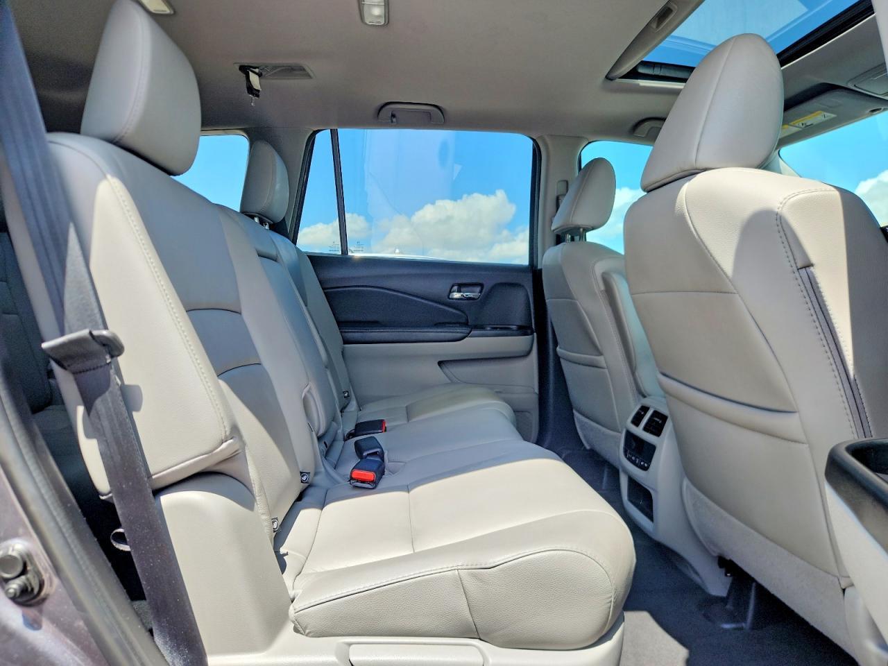 2018 HONDA PILOT — фото 11