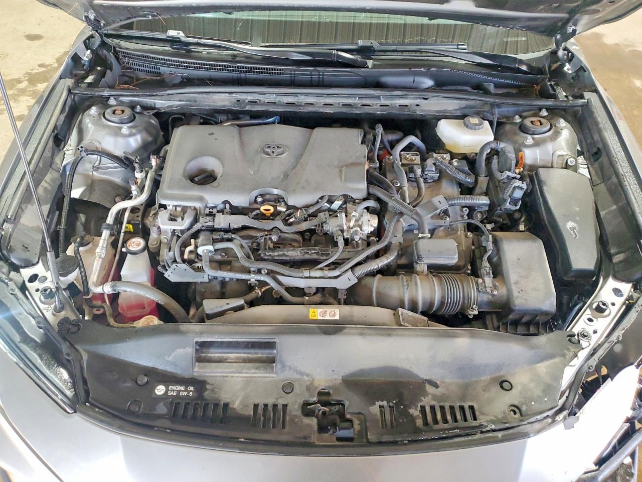 2025 TOYOTA CAMRY HYBRID — фото 11