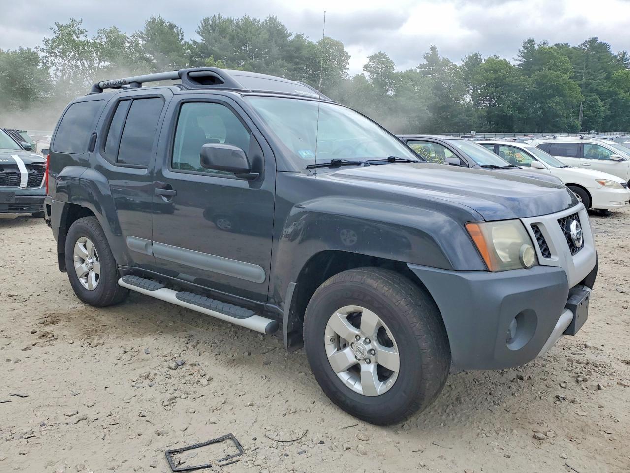 2011 NISSAN XTERRA — фото 4