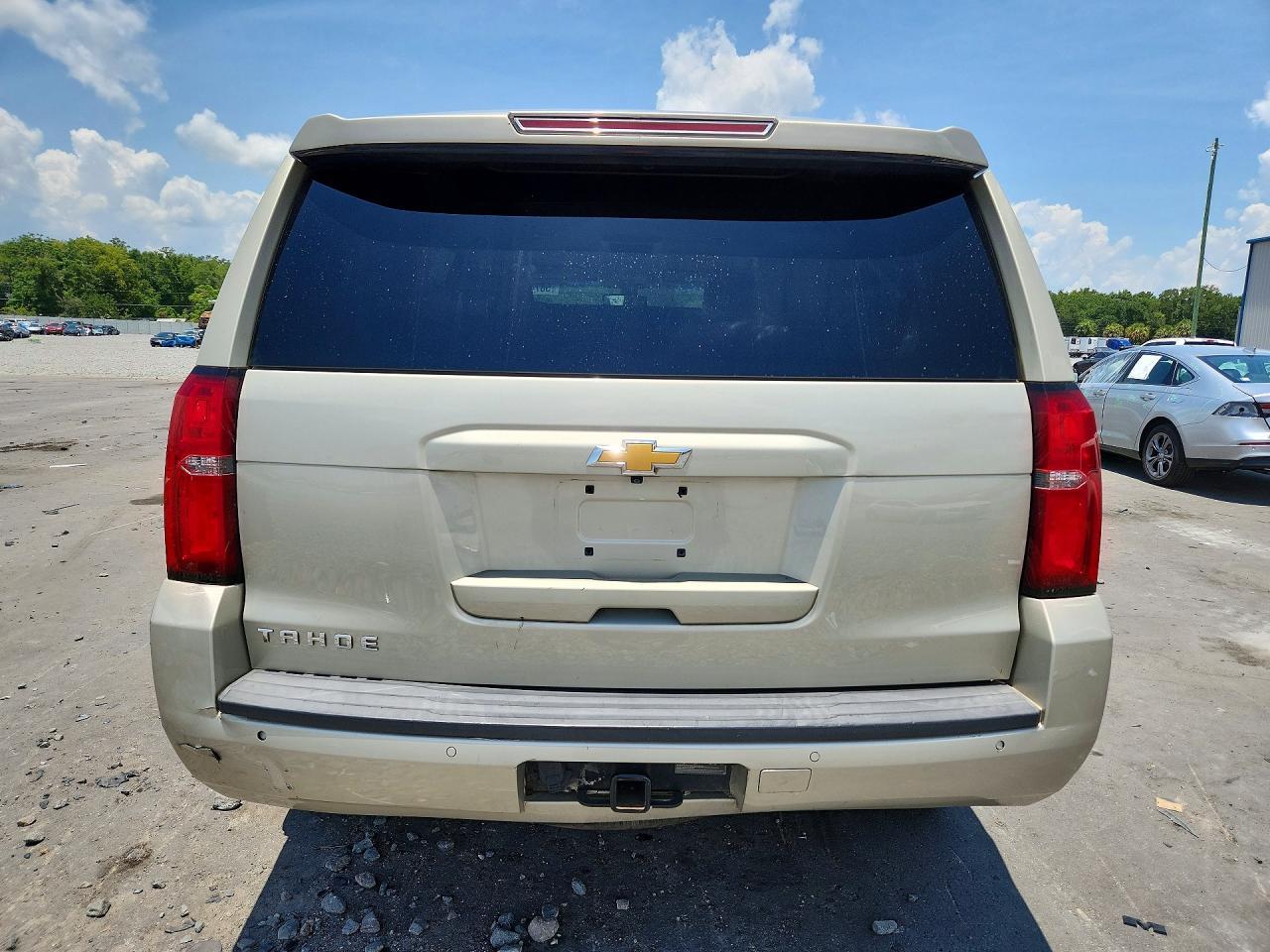 2016 CHEVROLET TAHOE — фото 6