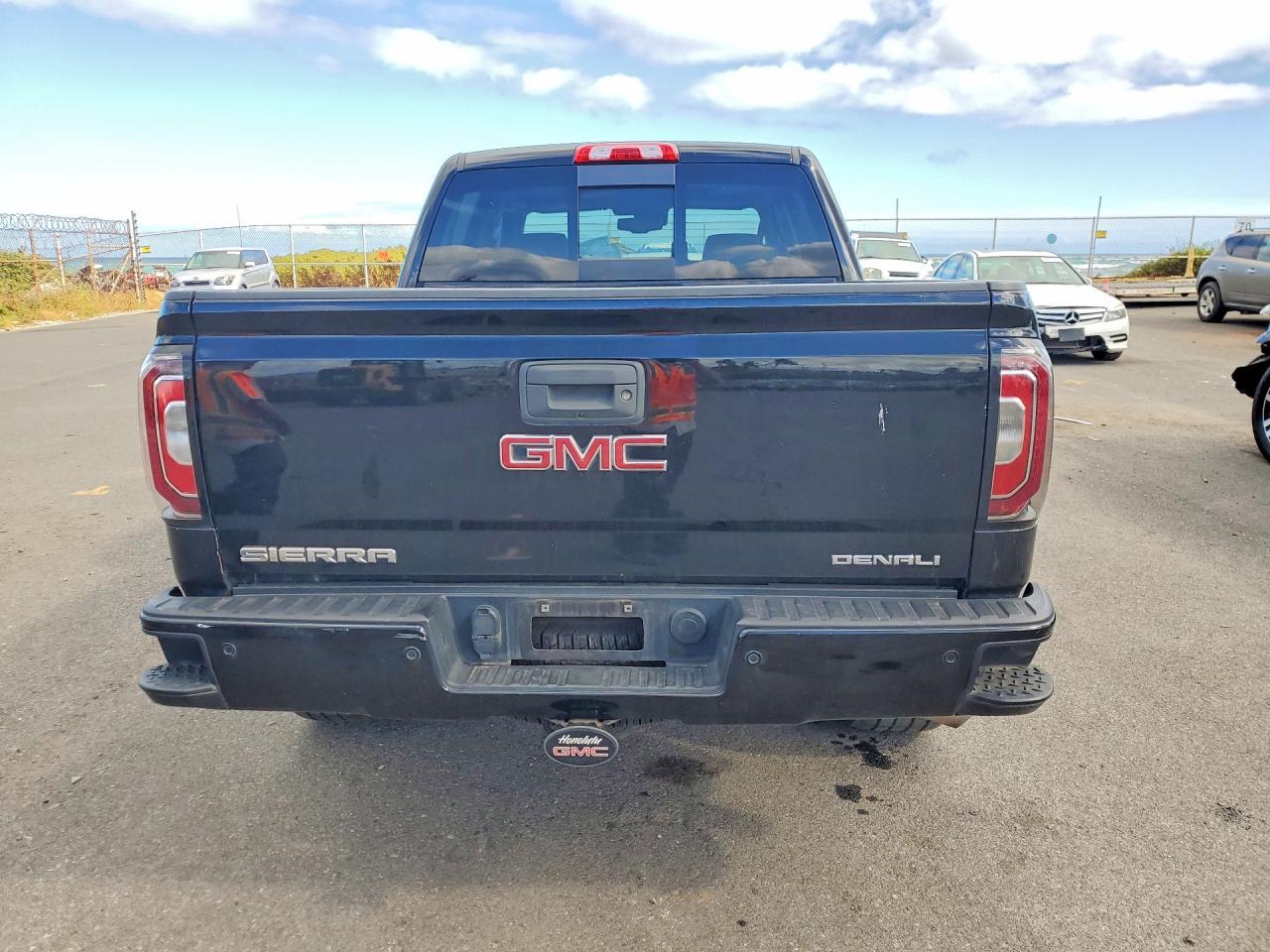2018 GMC SIERRA 1500 — фото 6