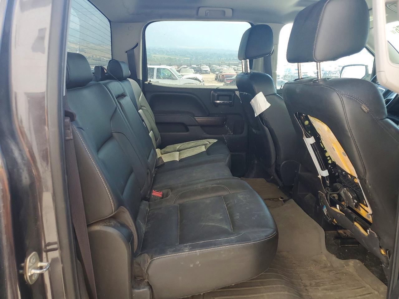 2015 GMC SIERRA 1500 — фото 10