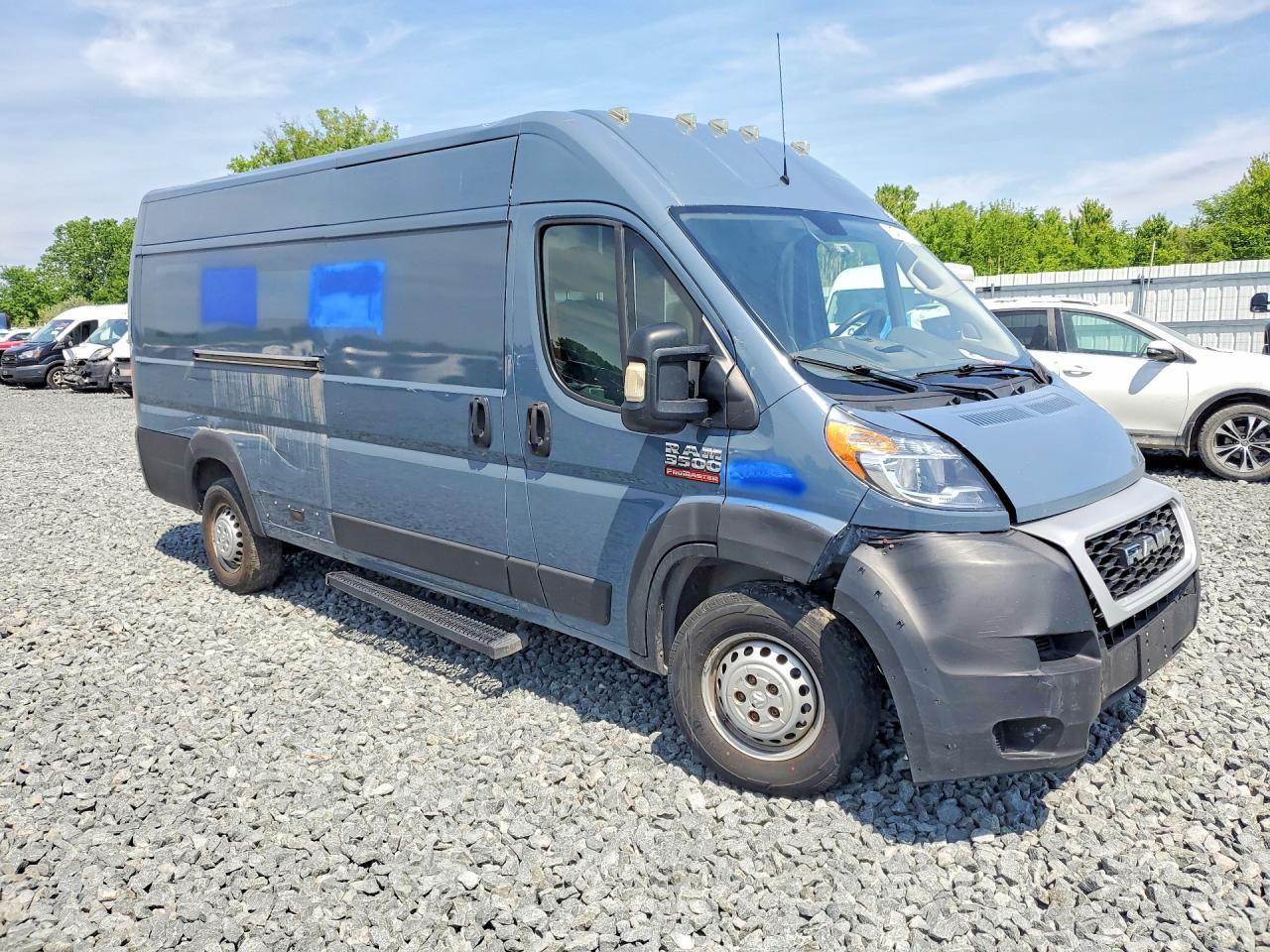 2020 RAM PROMASTER 3500 — фото 4