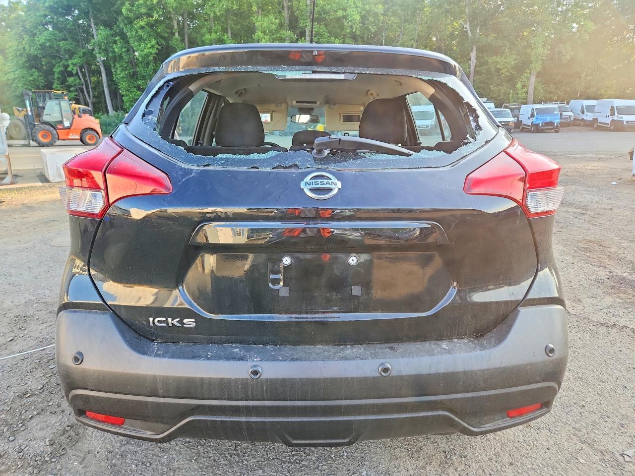 2020 NISSAN KICKS — фото 6