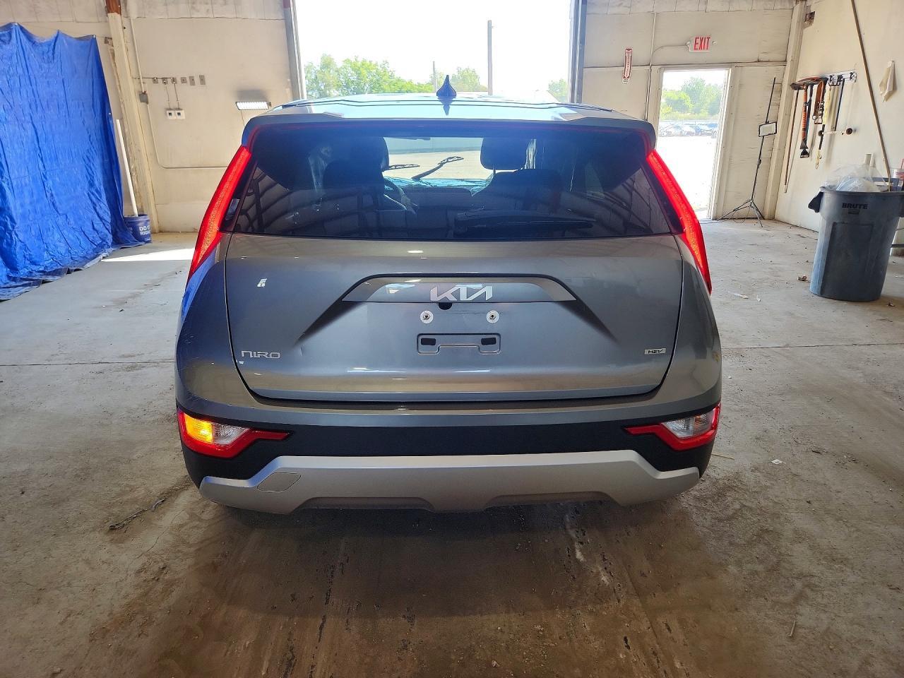 2026 KIA NIRO HYBRID — фото 6