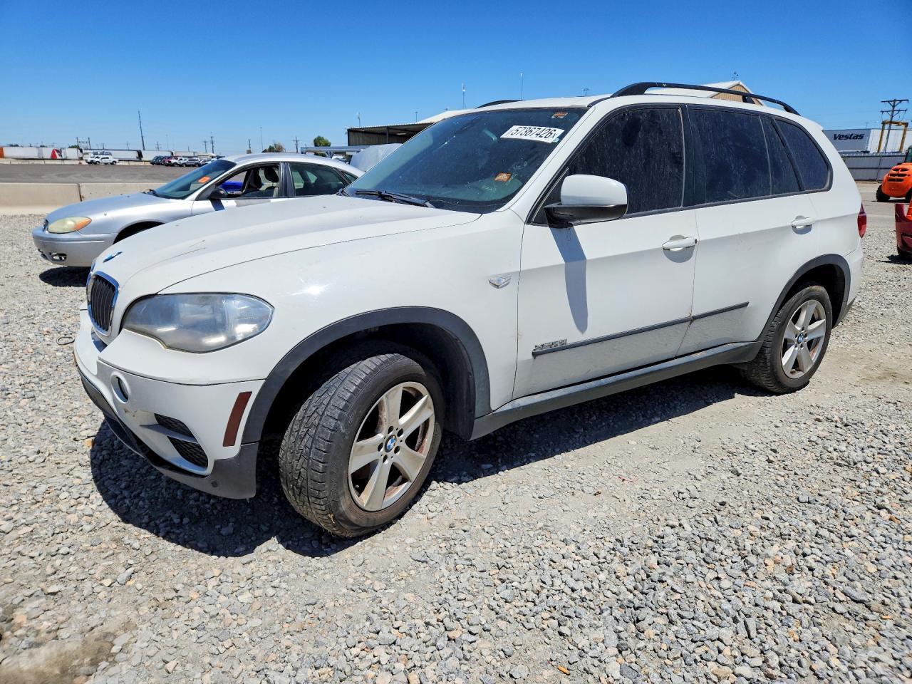 2012 BMW X5 — фото 1