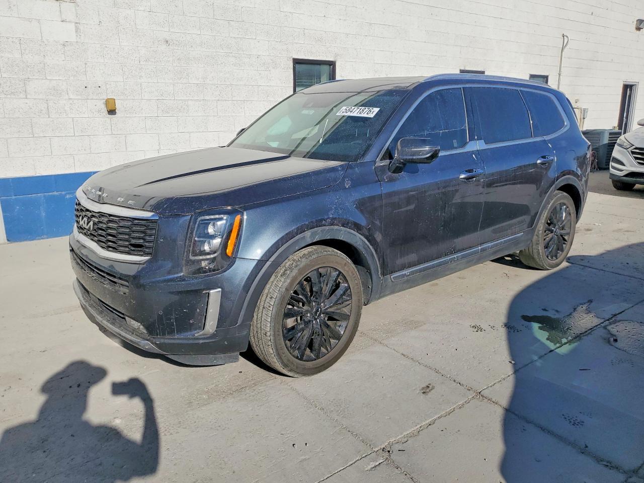 2022 KIA TELLURIDE — фото 1