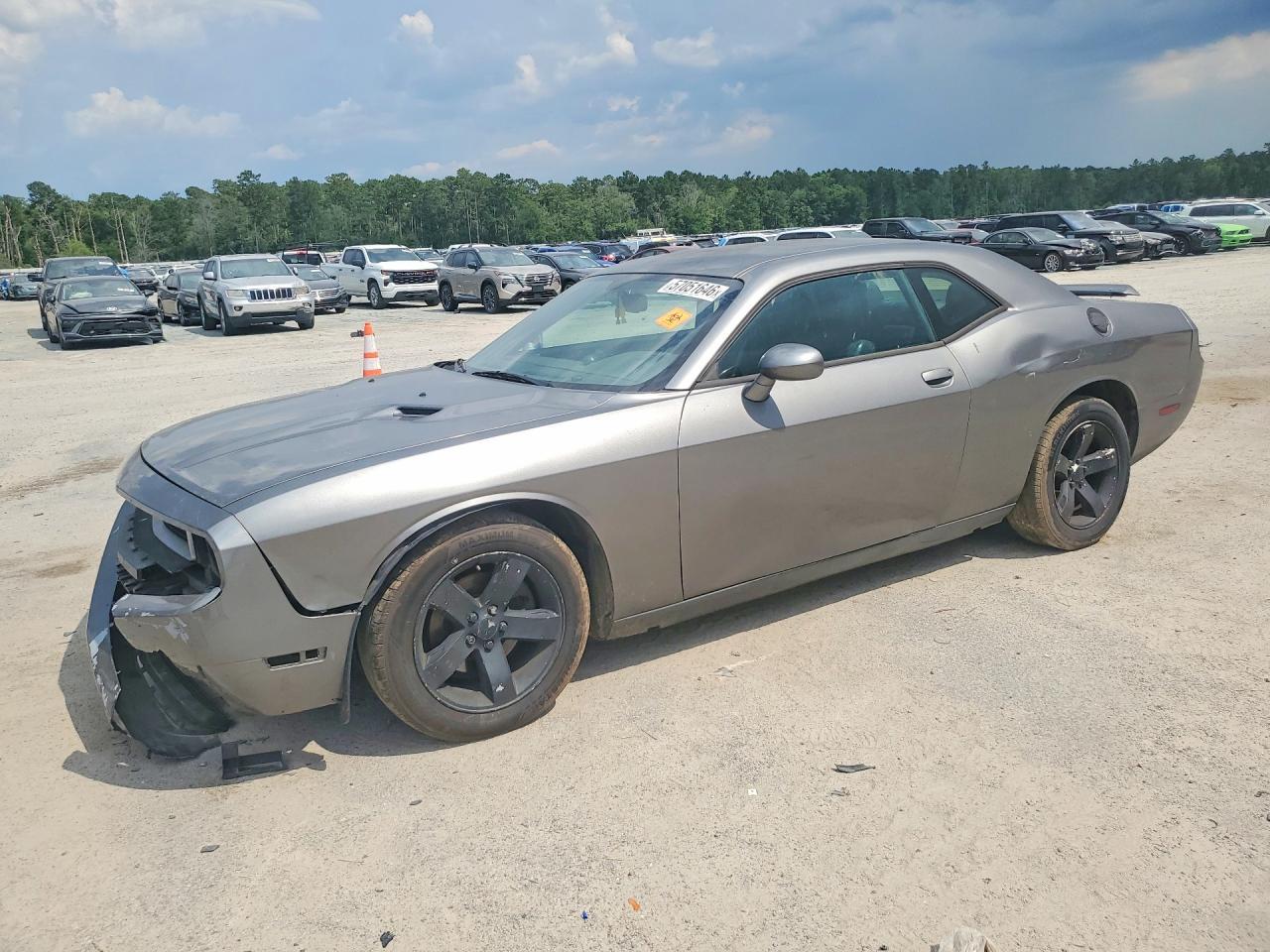 2012 DODGE CHALLENGER — фото 1