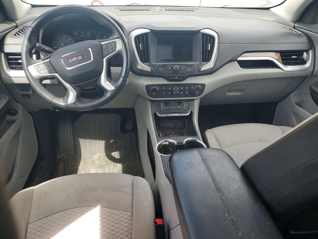 2018 GMC TERRAIN — фото 8