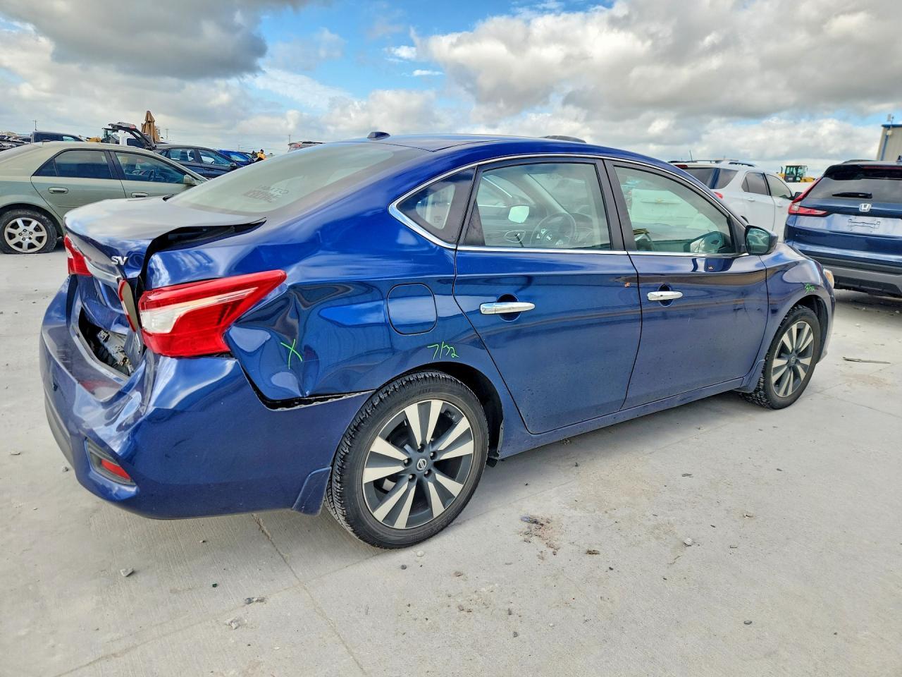 NISSAN SENTRA
