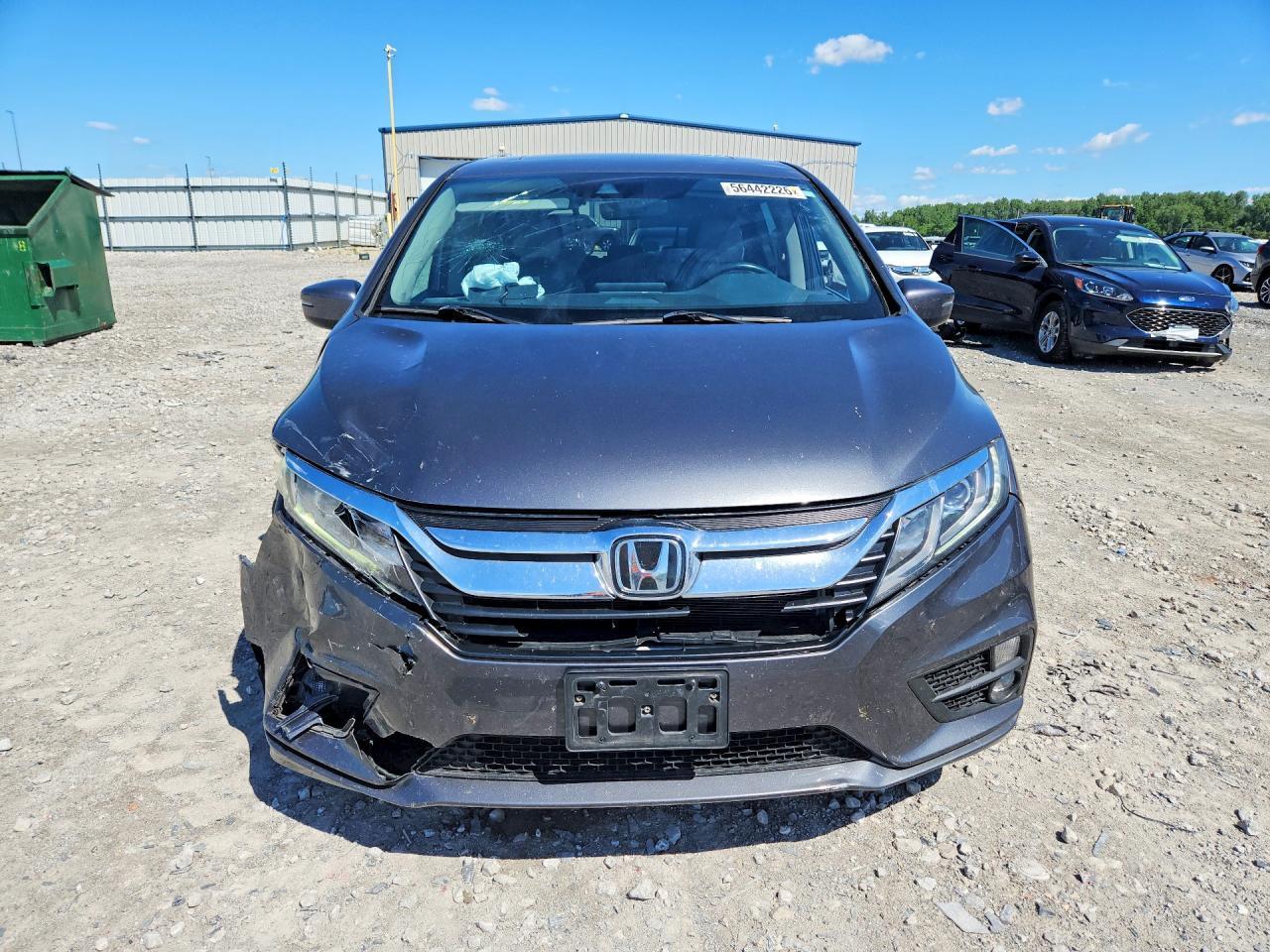 2020 HONDA ODYSSEY — фото 5