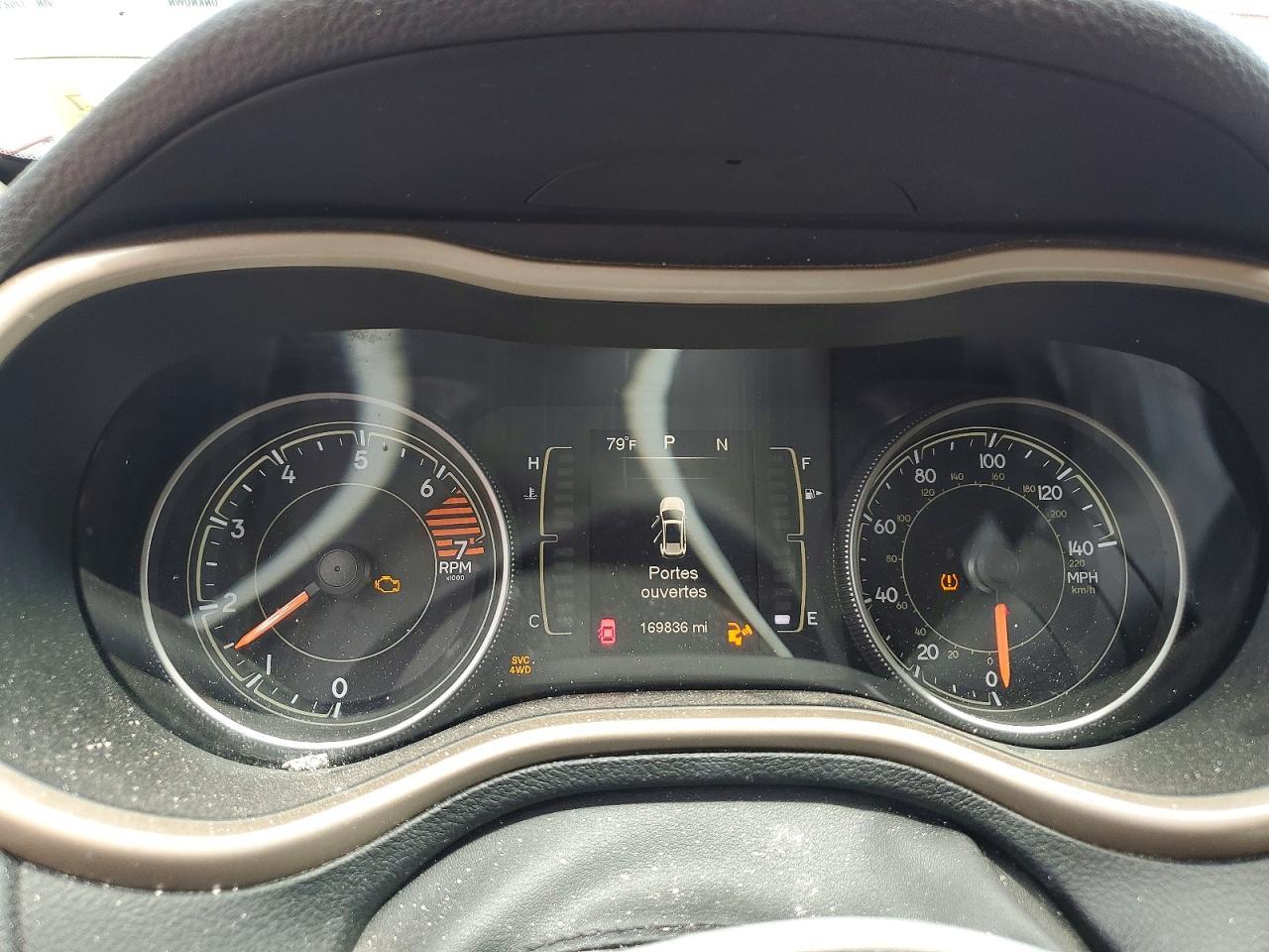 2016 JEEP CHEROKEE — фото 9