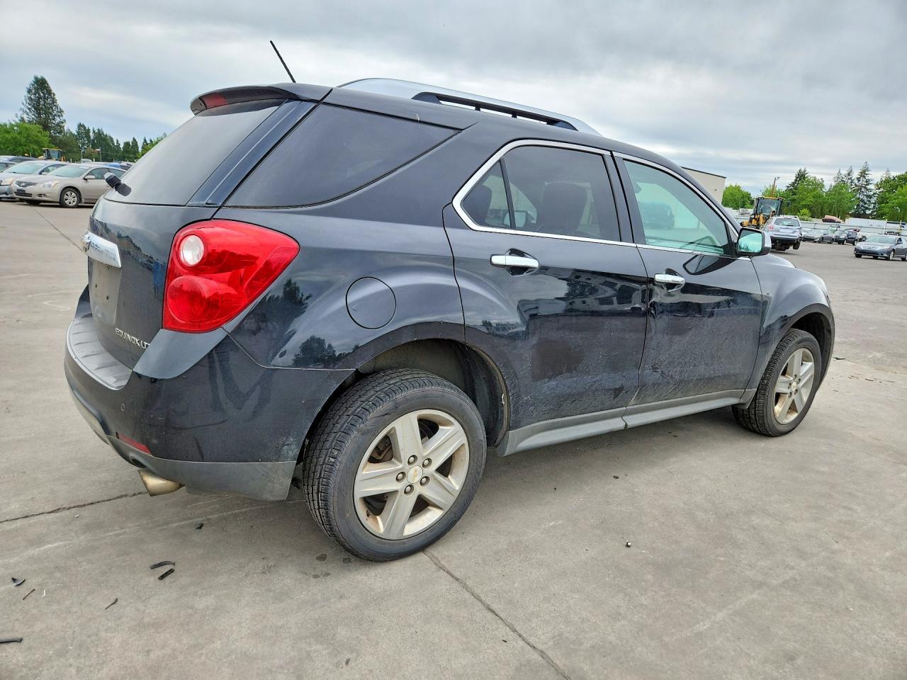 2015 CHEVROLET EQUINOX — фото 3