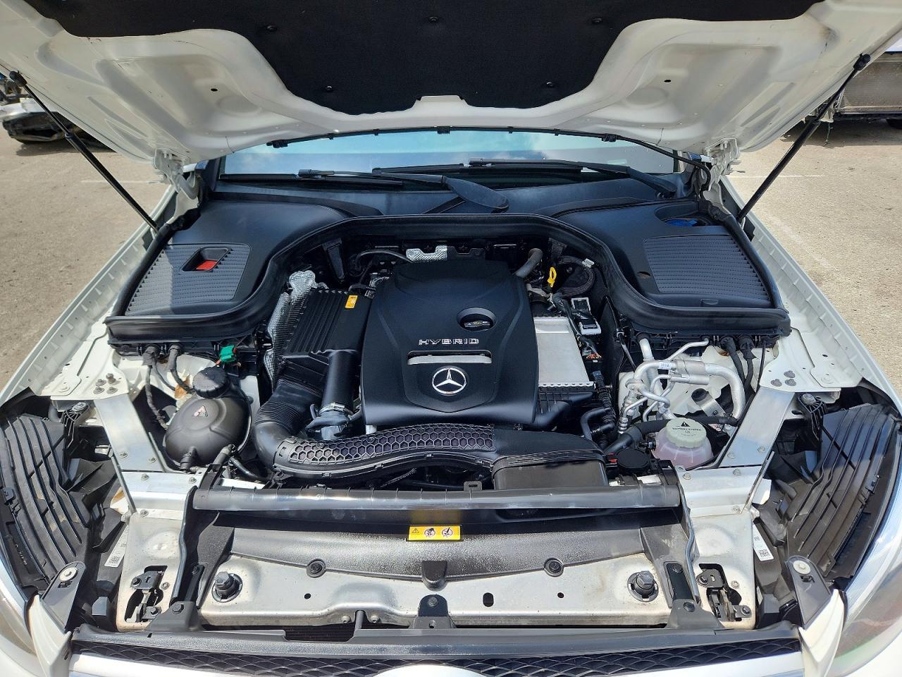 2019 MERCEDES-BENZ GLC-CLASS — фото 11