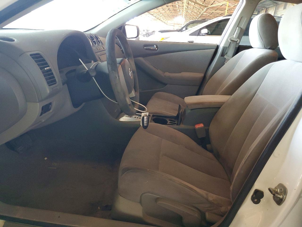 NISSAN ALTIMA